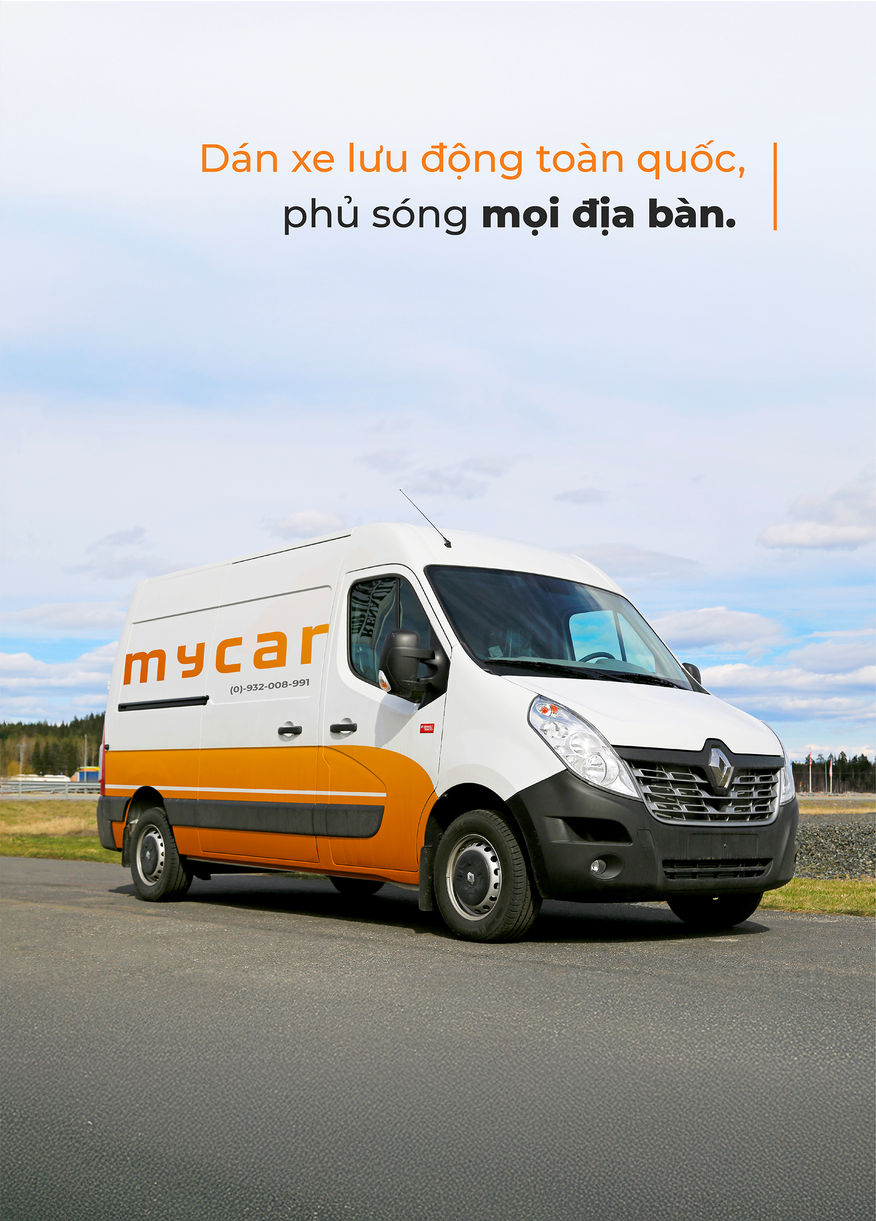 Quảng cáo trên ôtô mobile thumbnail