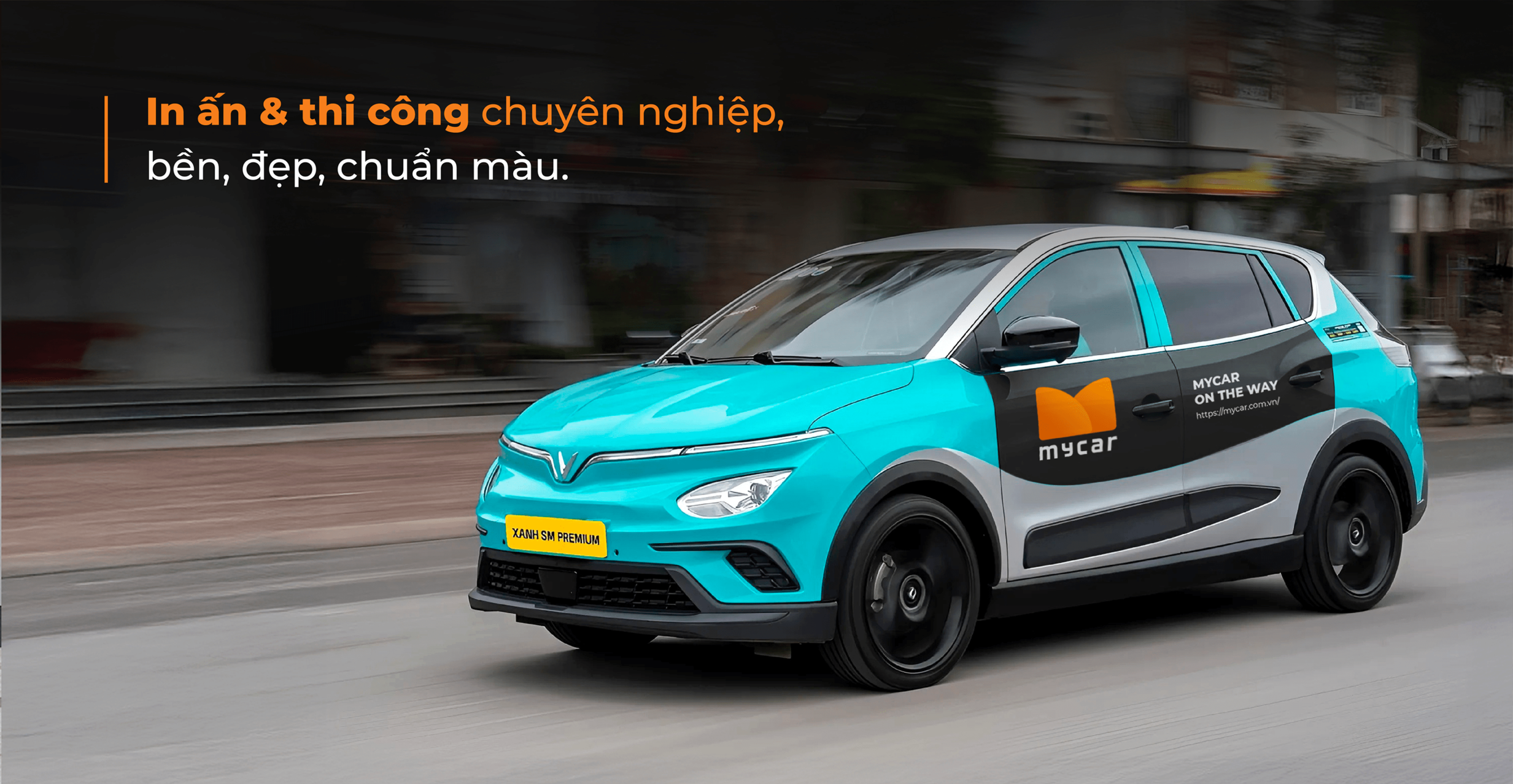 Quảng cáo trên ôtô thumbnail